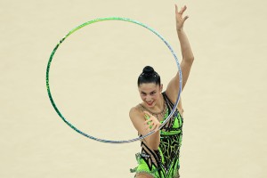 milena baldassarri italy rhythmic gymnastics aug 9 28